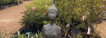 Sculptures - Cedar Nursery - Plants and Outdoor Living