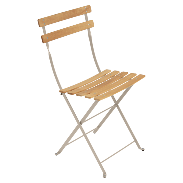 Natural Bistro Chair