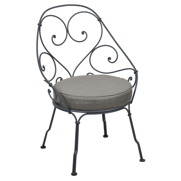 1900 Cabriolet Armchair