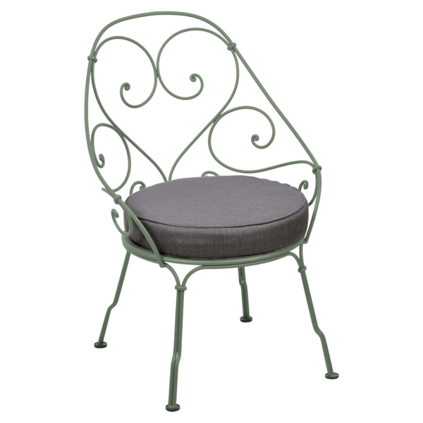 1900 Cabriolet Armchair