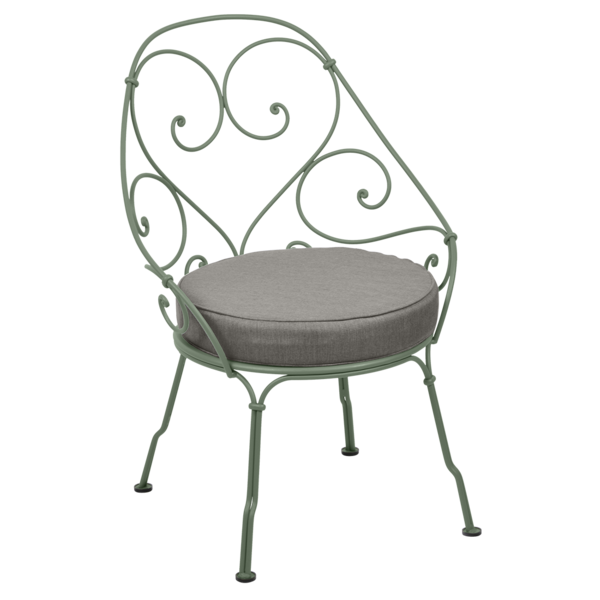 1900 Cabriolet Armchair