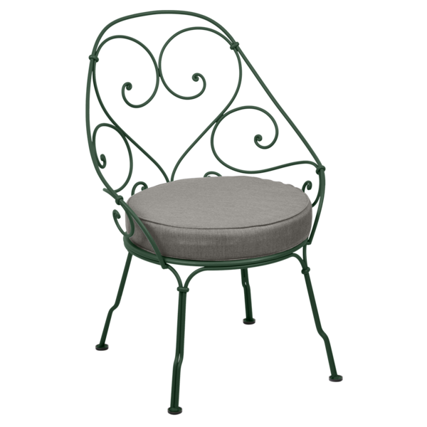 1900 Cabriolet Armchair