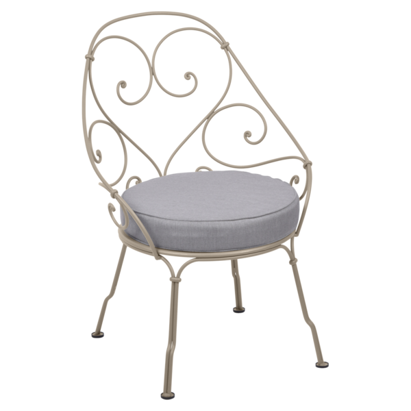 1900 Cabriolet Armchair