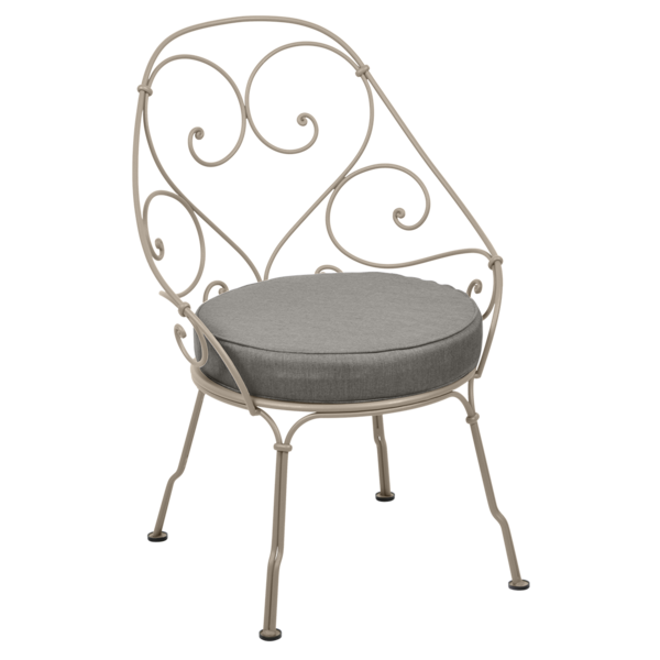 1900 Cabriolet Armchair