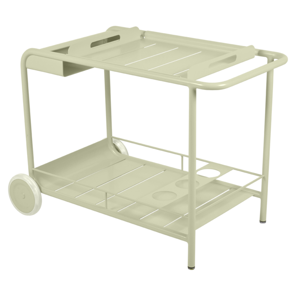 Luxembourg Side Bar Trolley