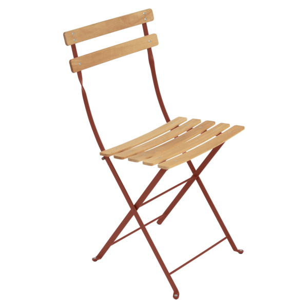 Natural Bistro Chair