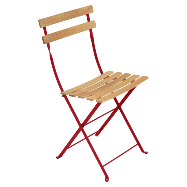 Natural Bistro Chair