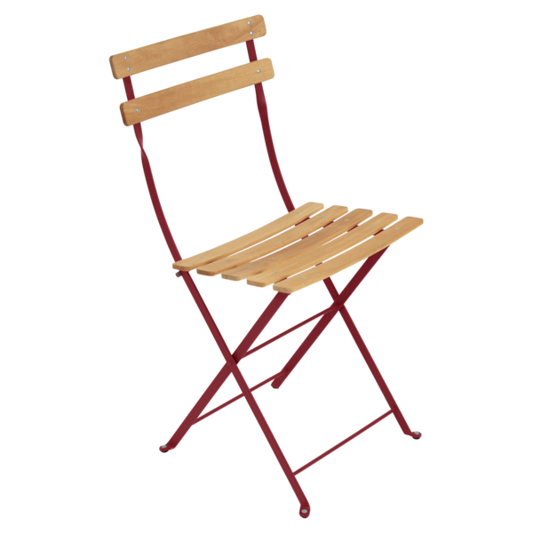 Natural Bistro Chair