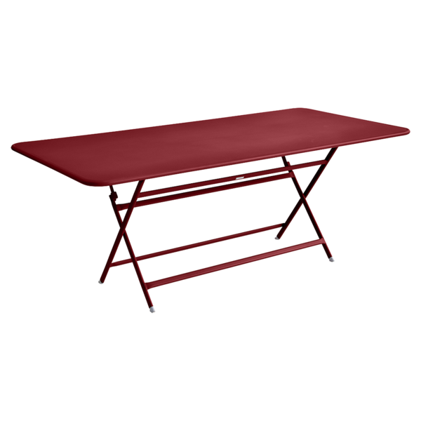 Caractere Rectangular Table