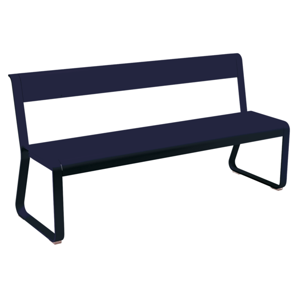 Bellevie Bench with Backrest
