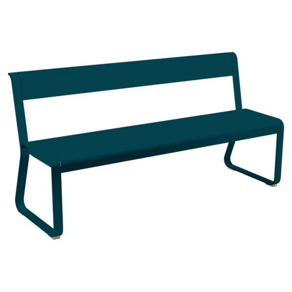Bellevie Bench with Backrest