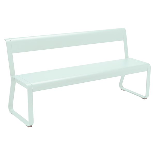 Bellevie Bench with Backrest