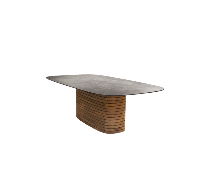 Mellow Oval Table BASE ONLY