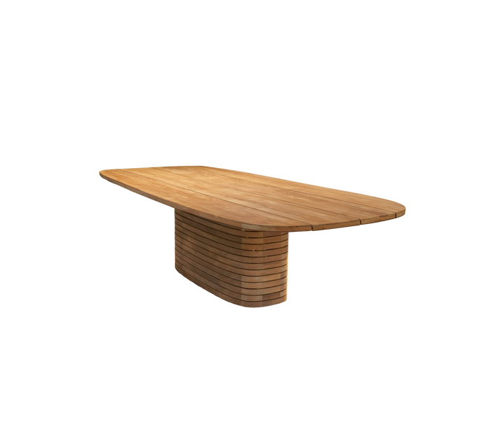 Mellow Oval Table BASE ONLY