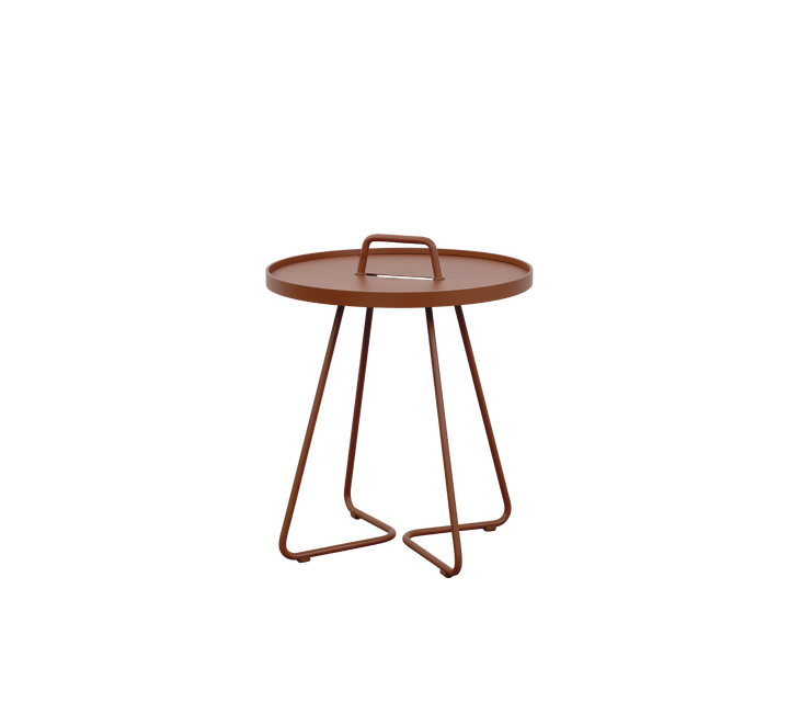 On-The-Move Side Table