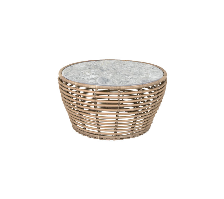 Basket Coffee Table