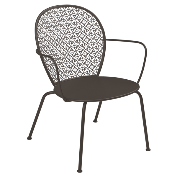 Lorette Lounge Low Armchair