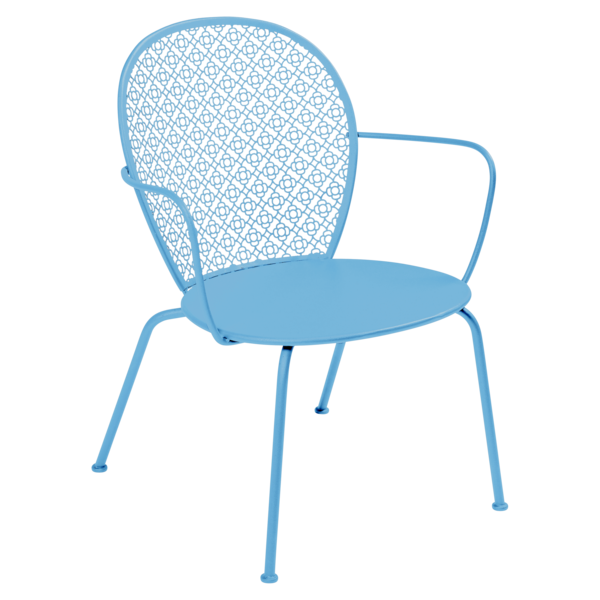 Lorette Lounge Low Armchair