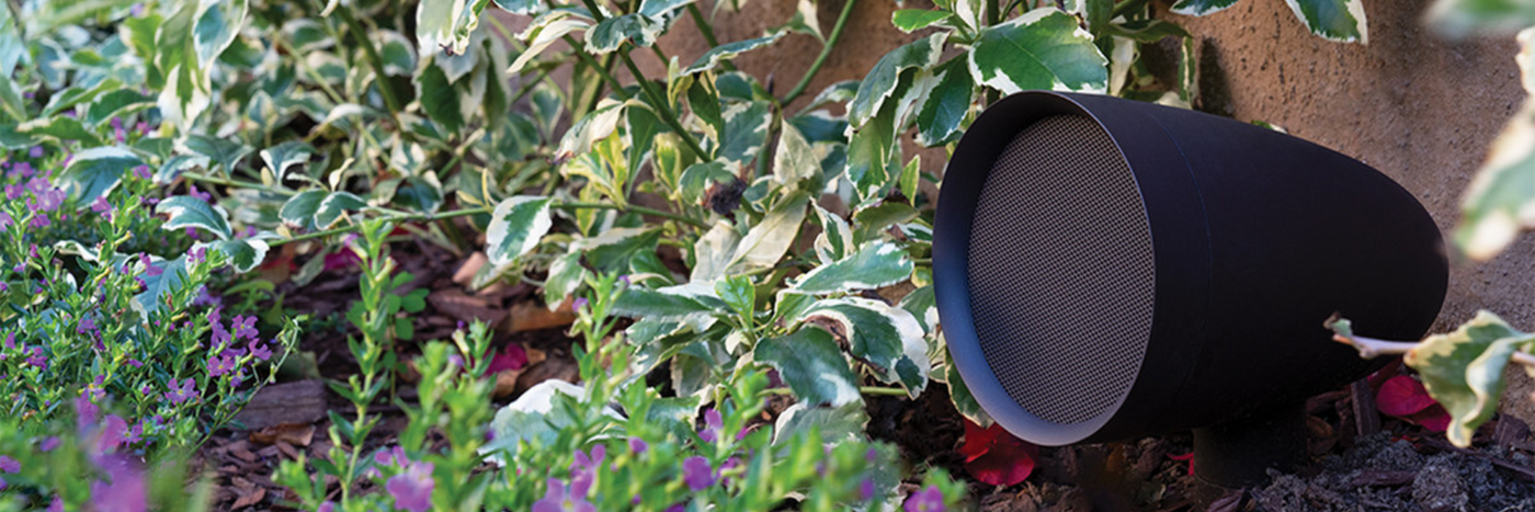 SONANCE Patio Audio speaker