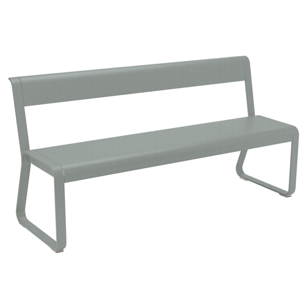 Bellevie Bench with Backrest