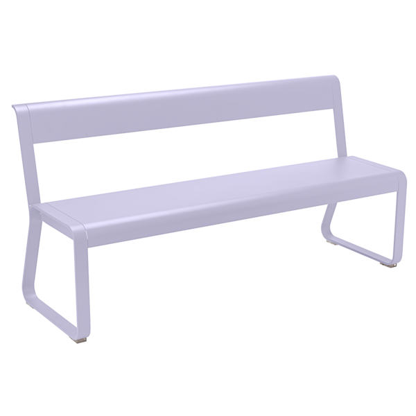 Bellevie Bench with Backrest