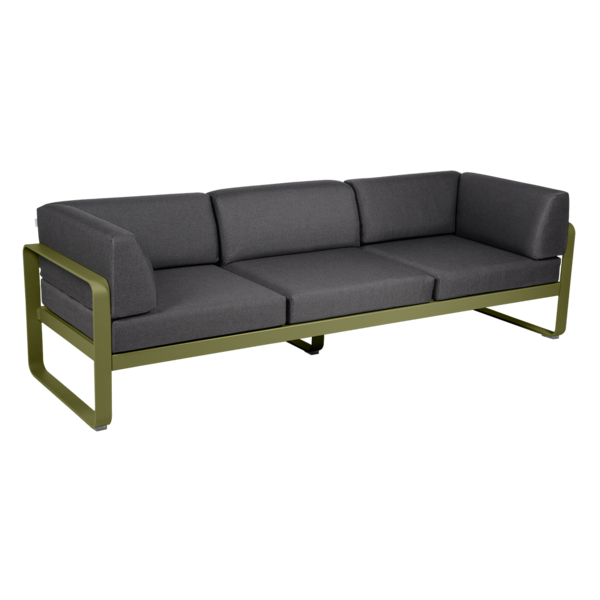 Bellevie 3-Seater Club Sofa