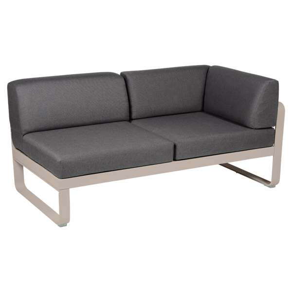 Bellevie 2-Seater Right Corner Module