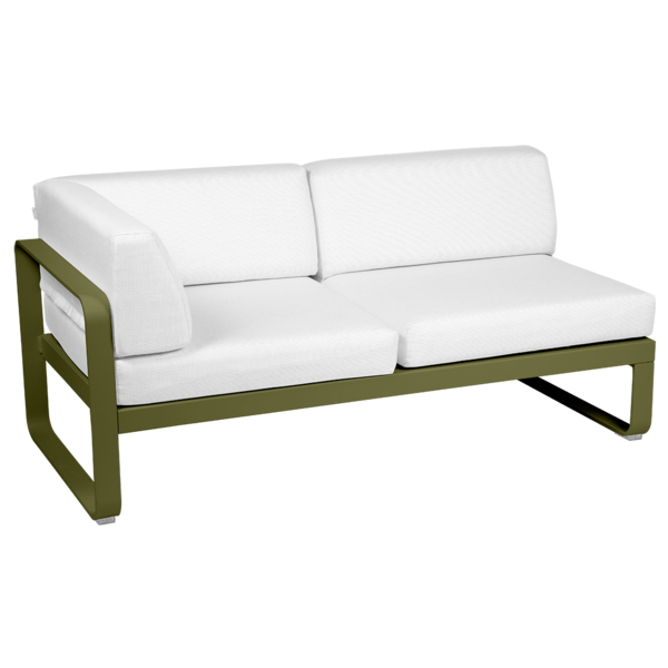 Bellevie 2-Seater Left Corner Module