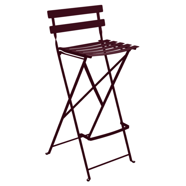 Folding Bistro Bar Chair