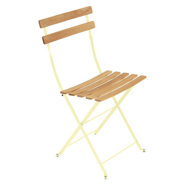 Natural Bistro Chair