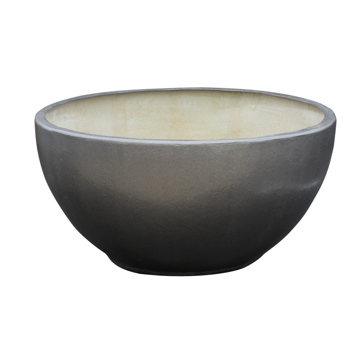 Fibreglass Boletta Bowl Planter - Cedar Nursery - Plants and Outdoor Living