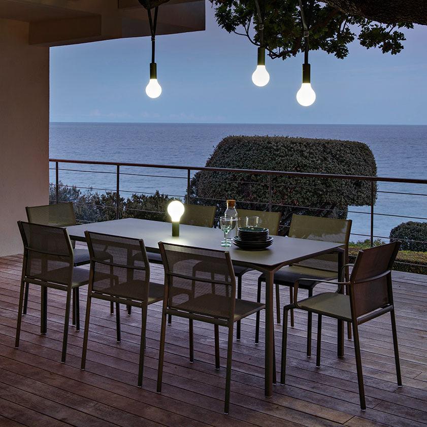 Calvi Rectangular Table