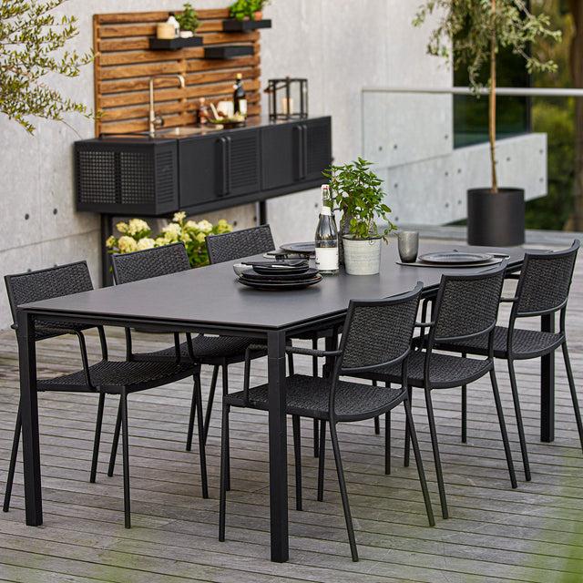 Less Stacking Armchair