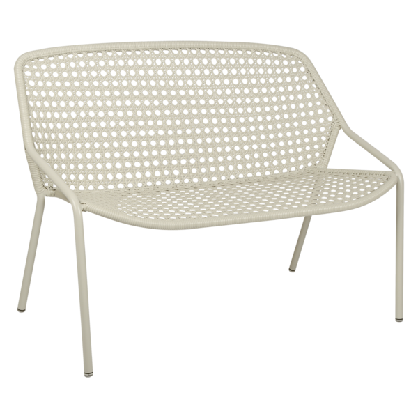 Croisette 2-Seater Bench