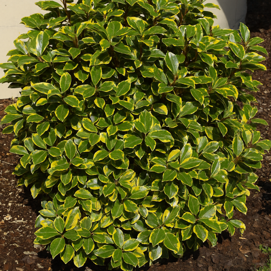 Elaeagnus x ebbingei Viveleg 3L at Cedar Nursery Surrey