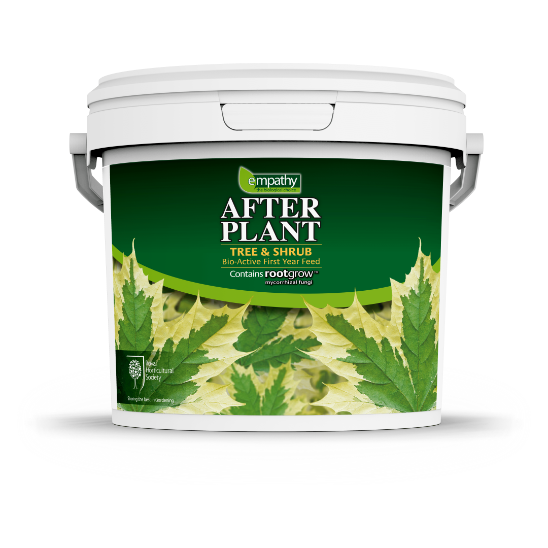 Empathy After Plant Tree and Shrubs Biofertiliser