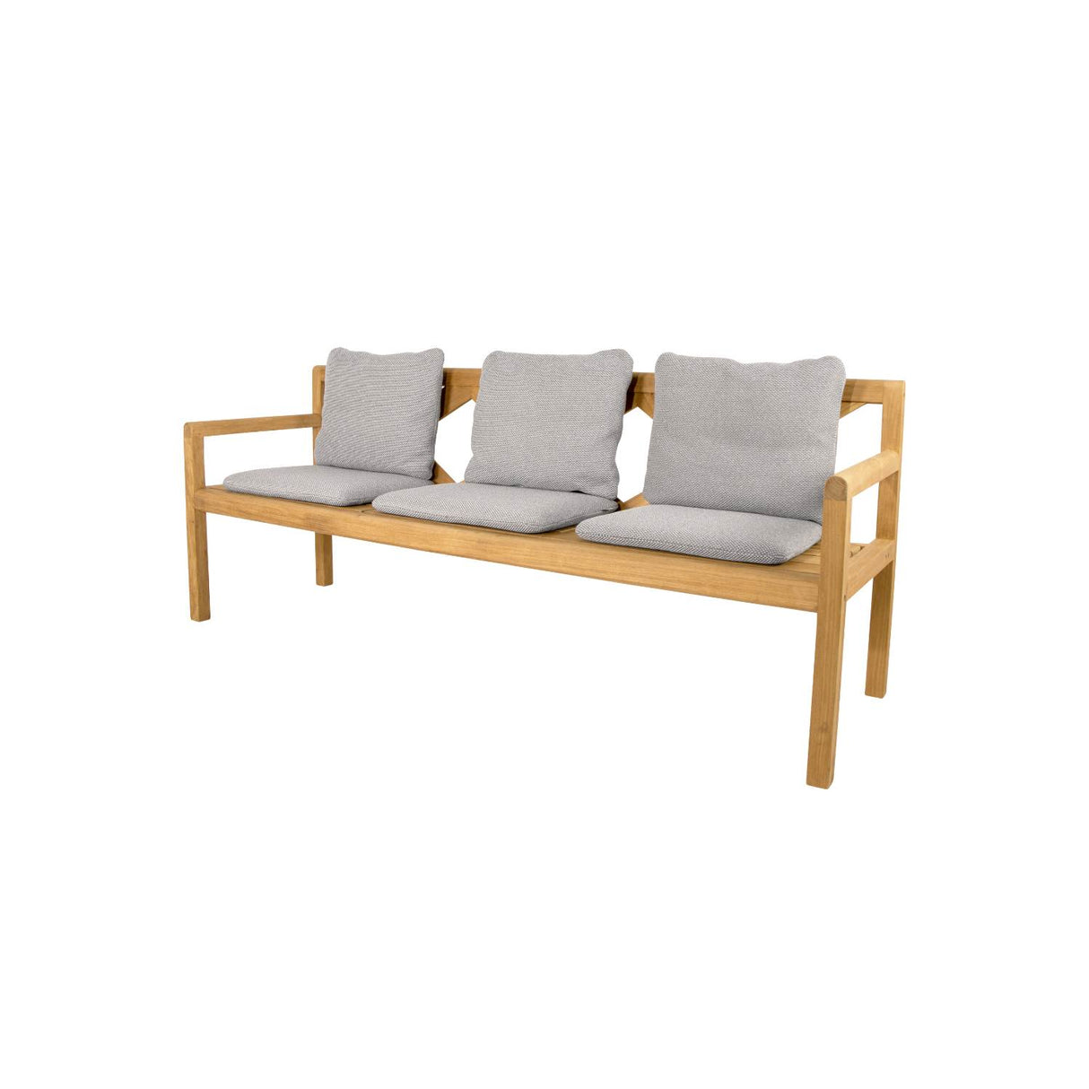 Grace 3-Seater Bench