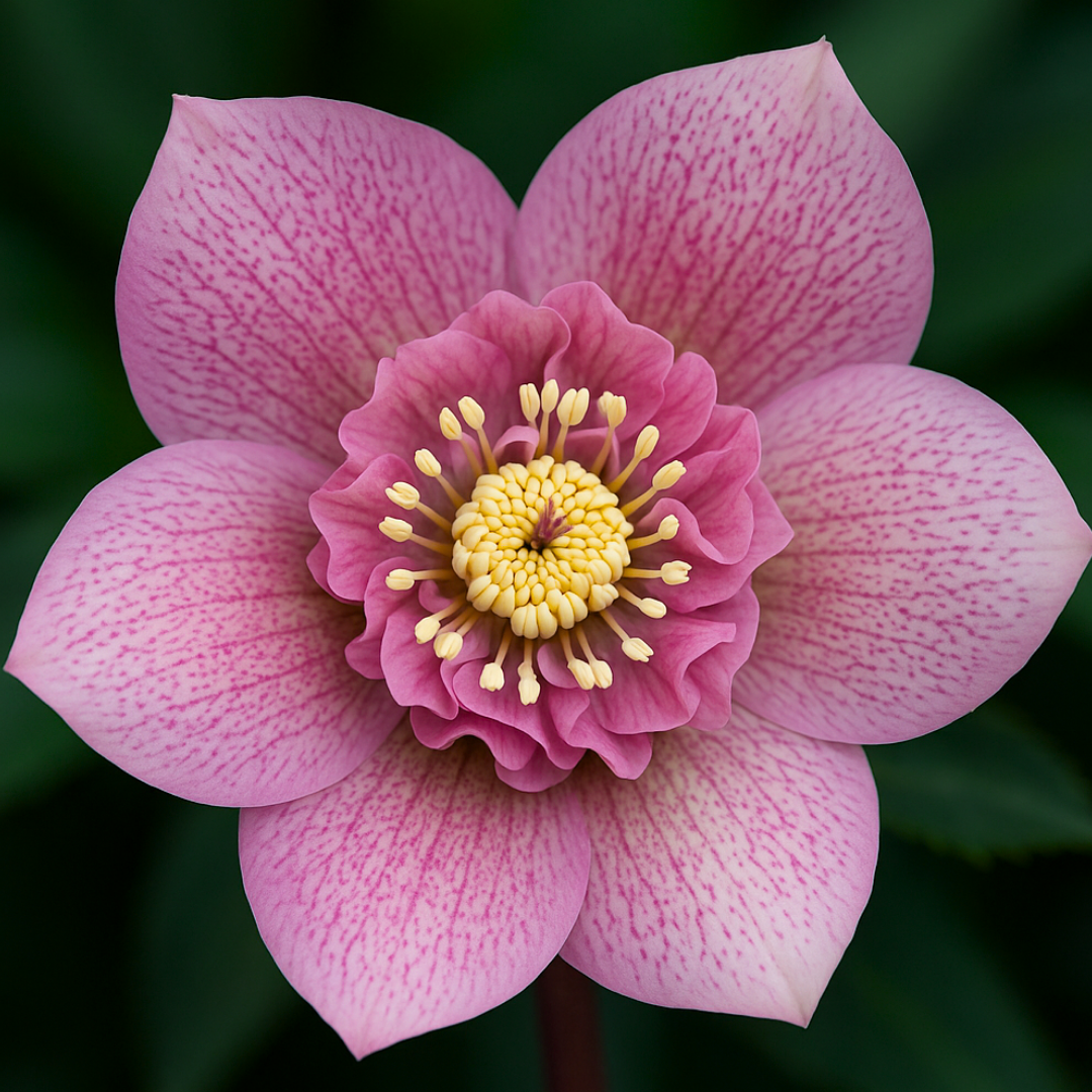 Helleborus x hybridus Tutu 2L at Cedar Nursery Surrey