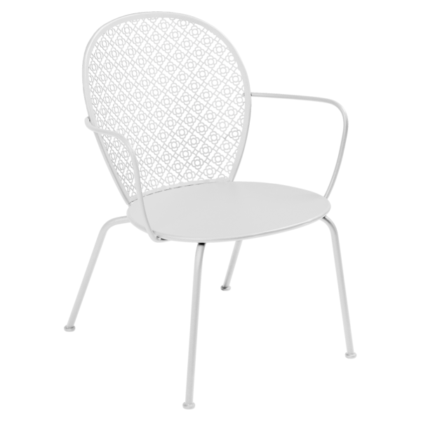 Lorette Lounge Low Armchair
