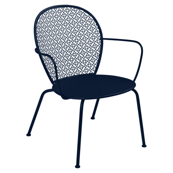 Lorette Lounge Low Armchair