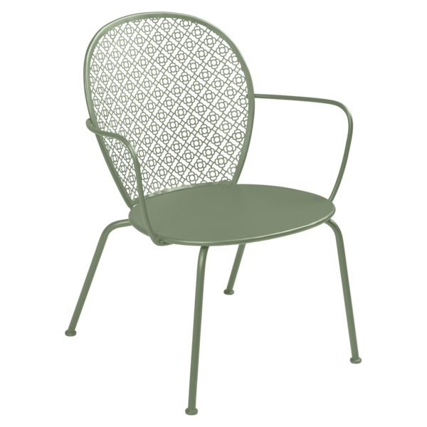 Lorette Lounge Low Armchair