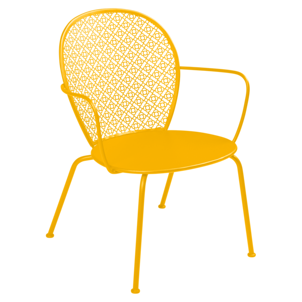 Lorette Lounge Low Armchair