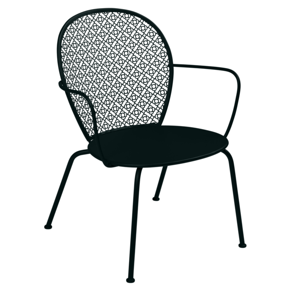 Lorette Lounge Low Armchair