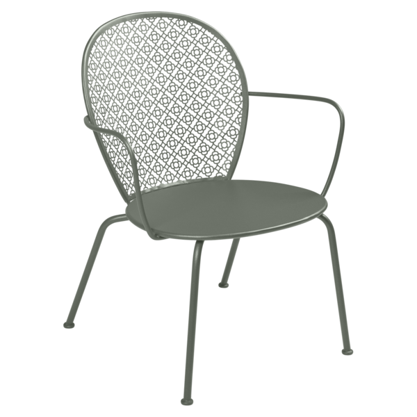 Lorette Lounge Low Armchair