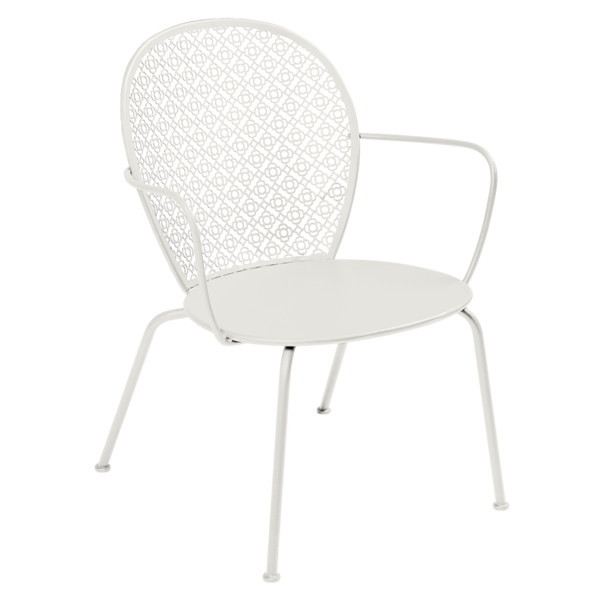 Lorette Lounge Low Armchair