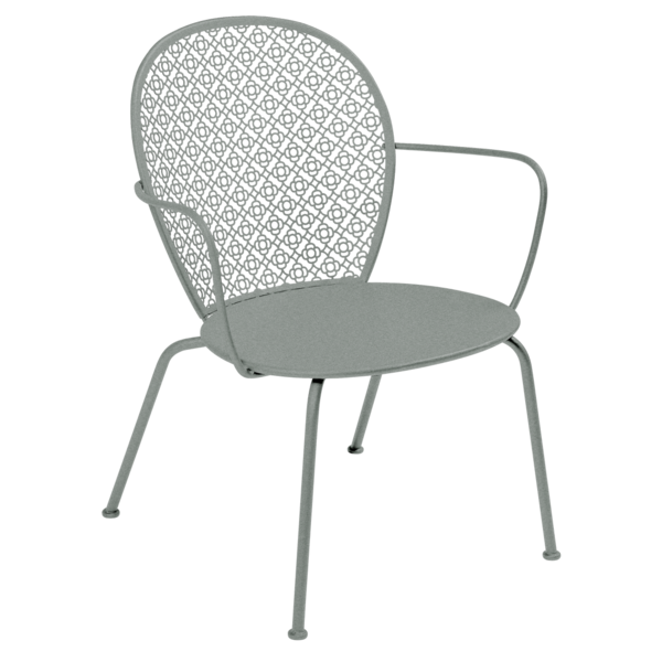 Lorette Lounge Low Armchair