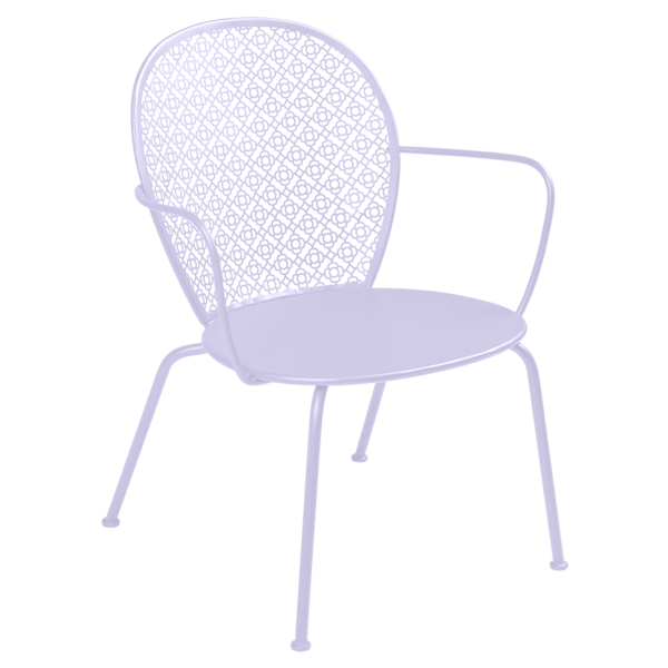 Lorette Lounge Low Armchair