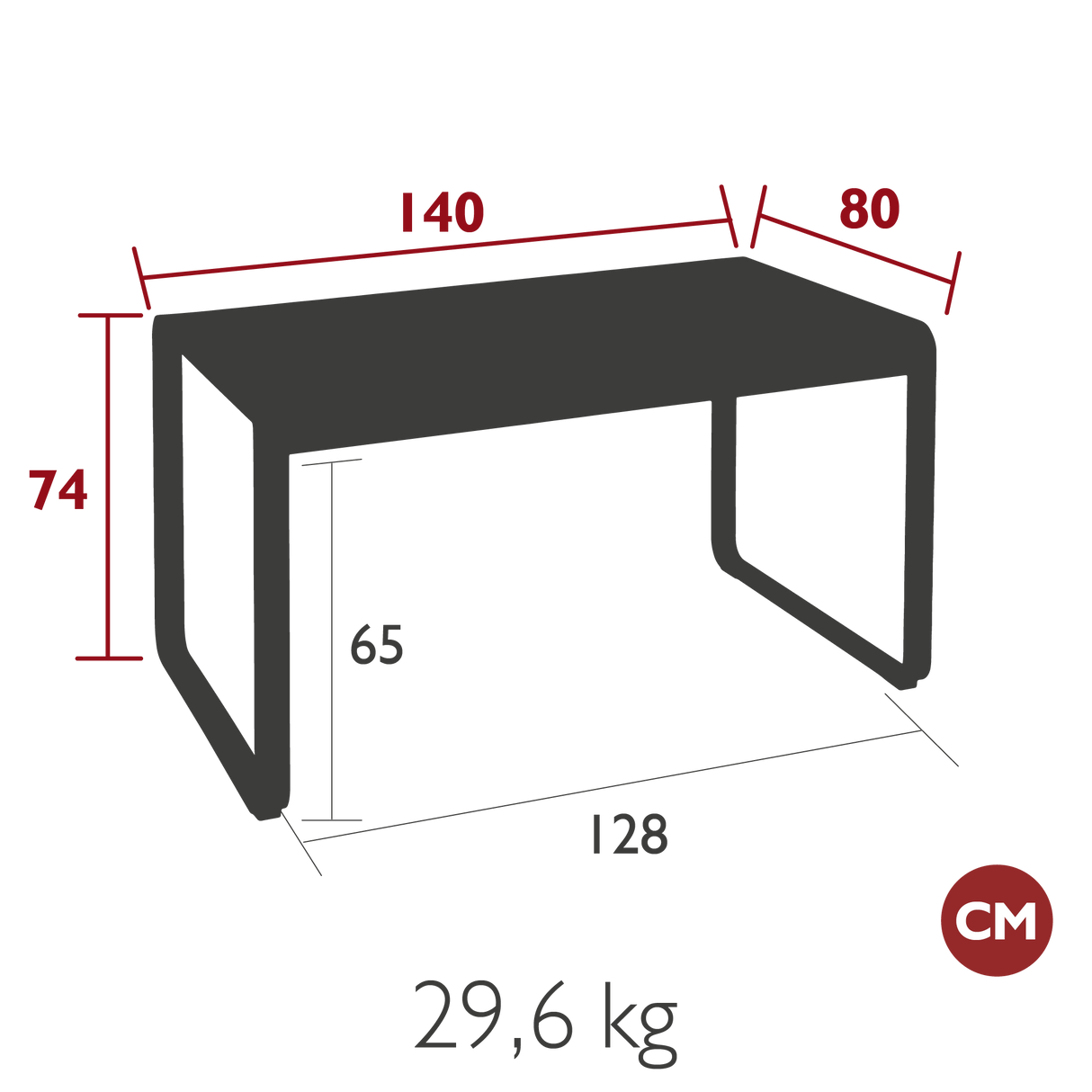 Bellevie Table