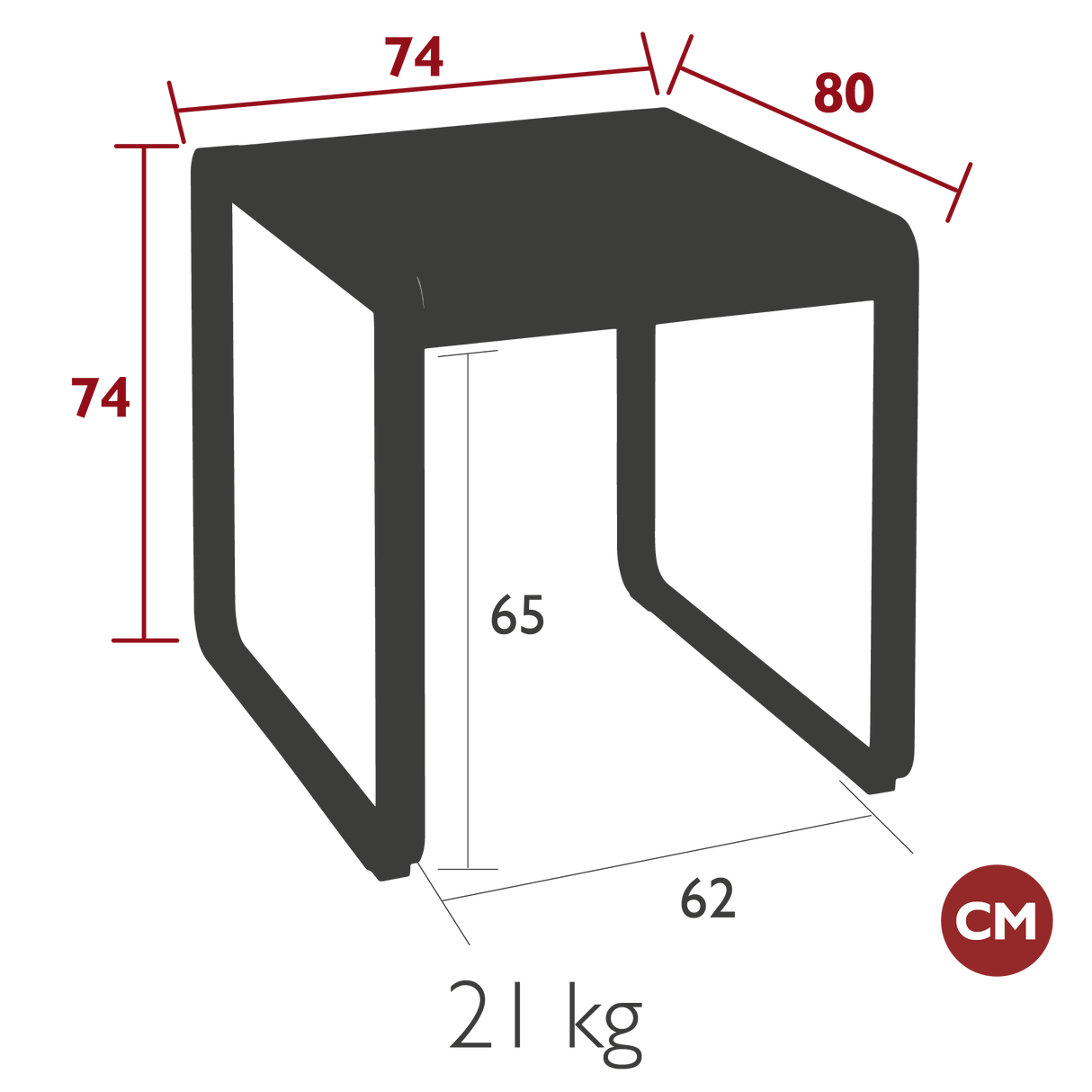 Bellevie Table