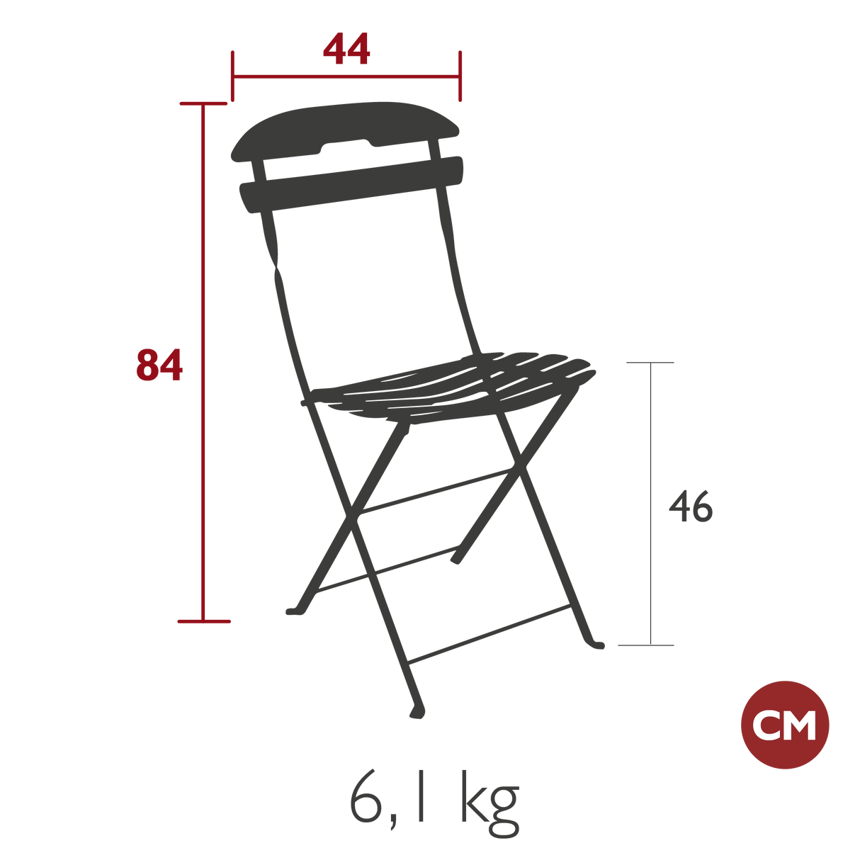 La Mome Chair